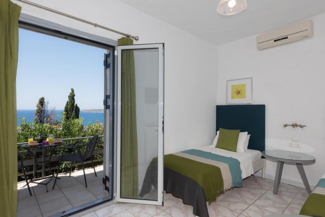 Creta Vitalis Kalathas Exterior foto