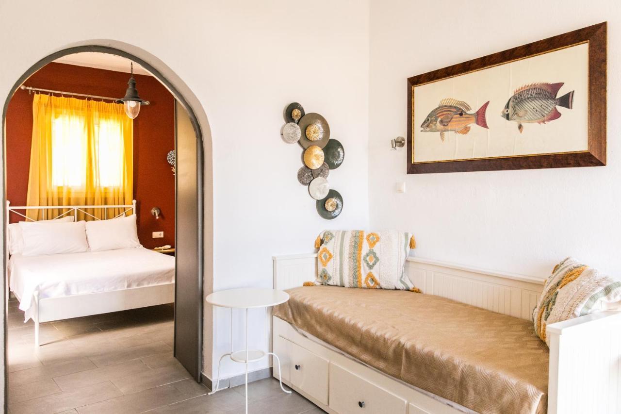 Creta Vitalis Kalathas Exterior foto